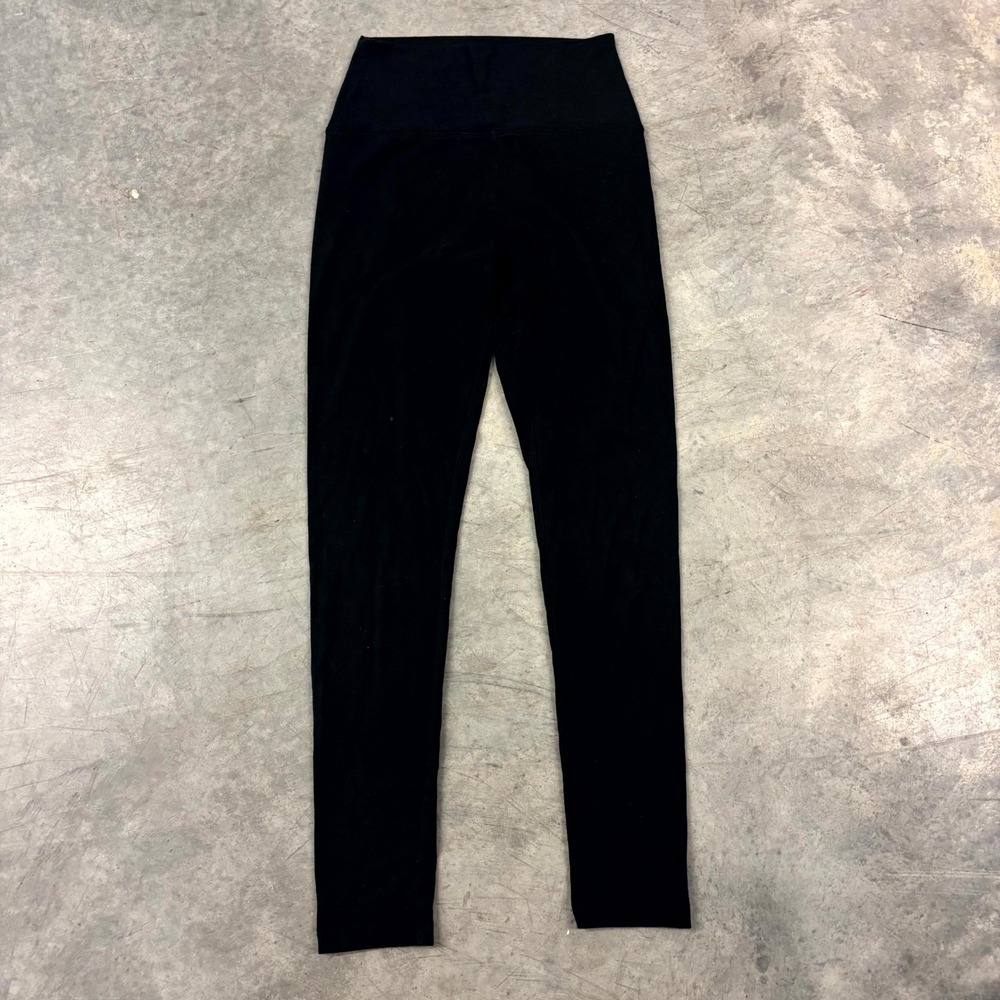 OFFLINE by Aerie OG High Waisted Leggings Womens Medium Black Real Me Stretch